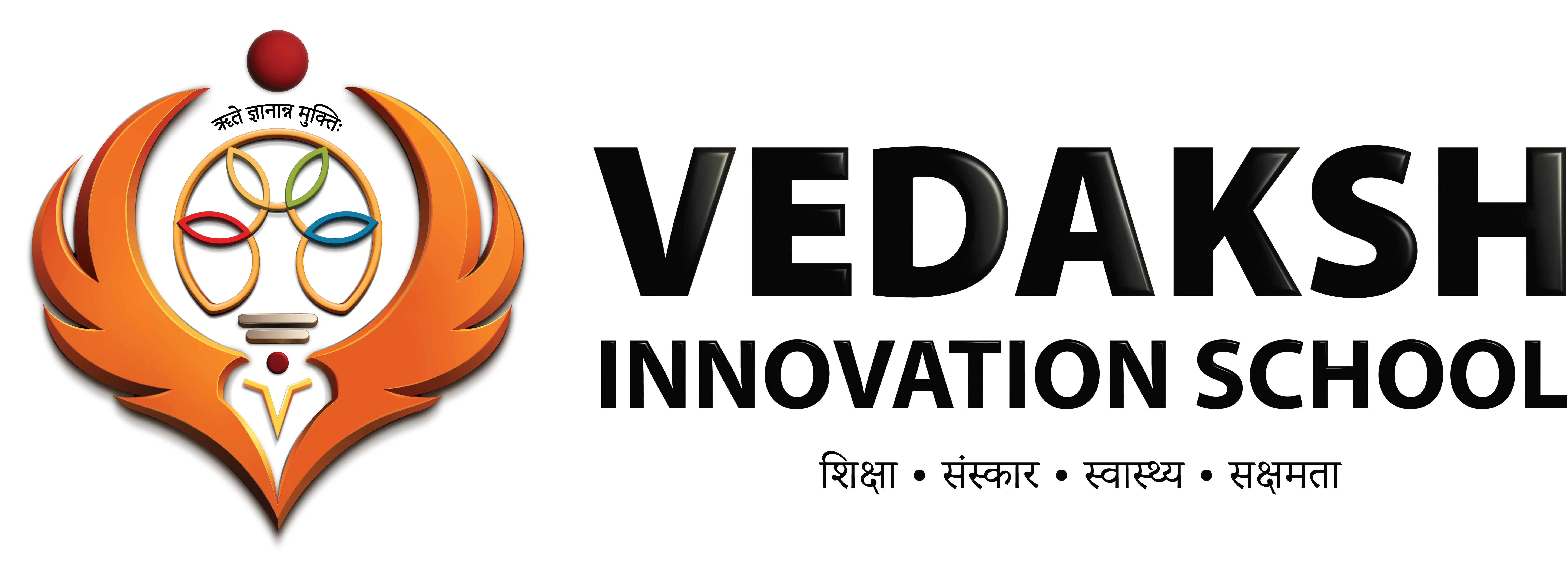 Vedaksh Innovation School logo